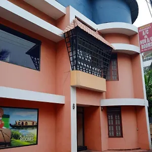  Hotel Anupam Residency India