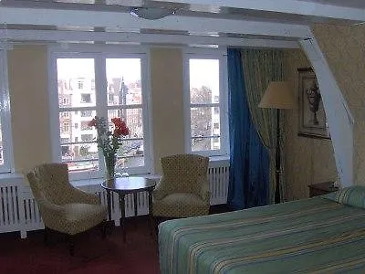 ***  אמסטרדם Hotel Amstelzicht הולנד