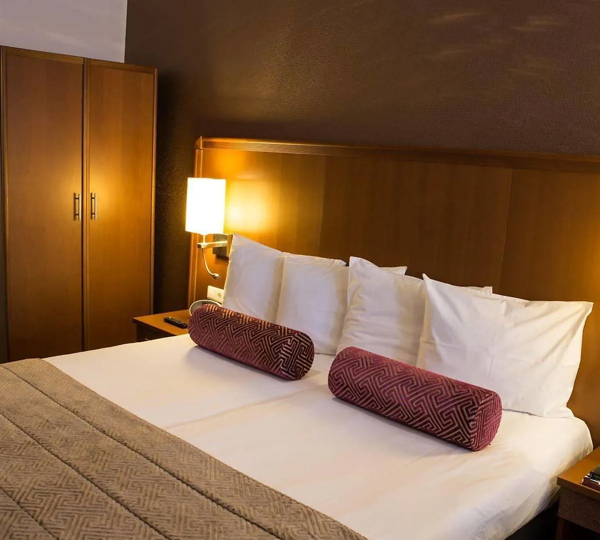 אמסטרדם Hotel Amstelzicht 3*,