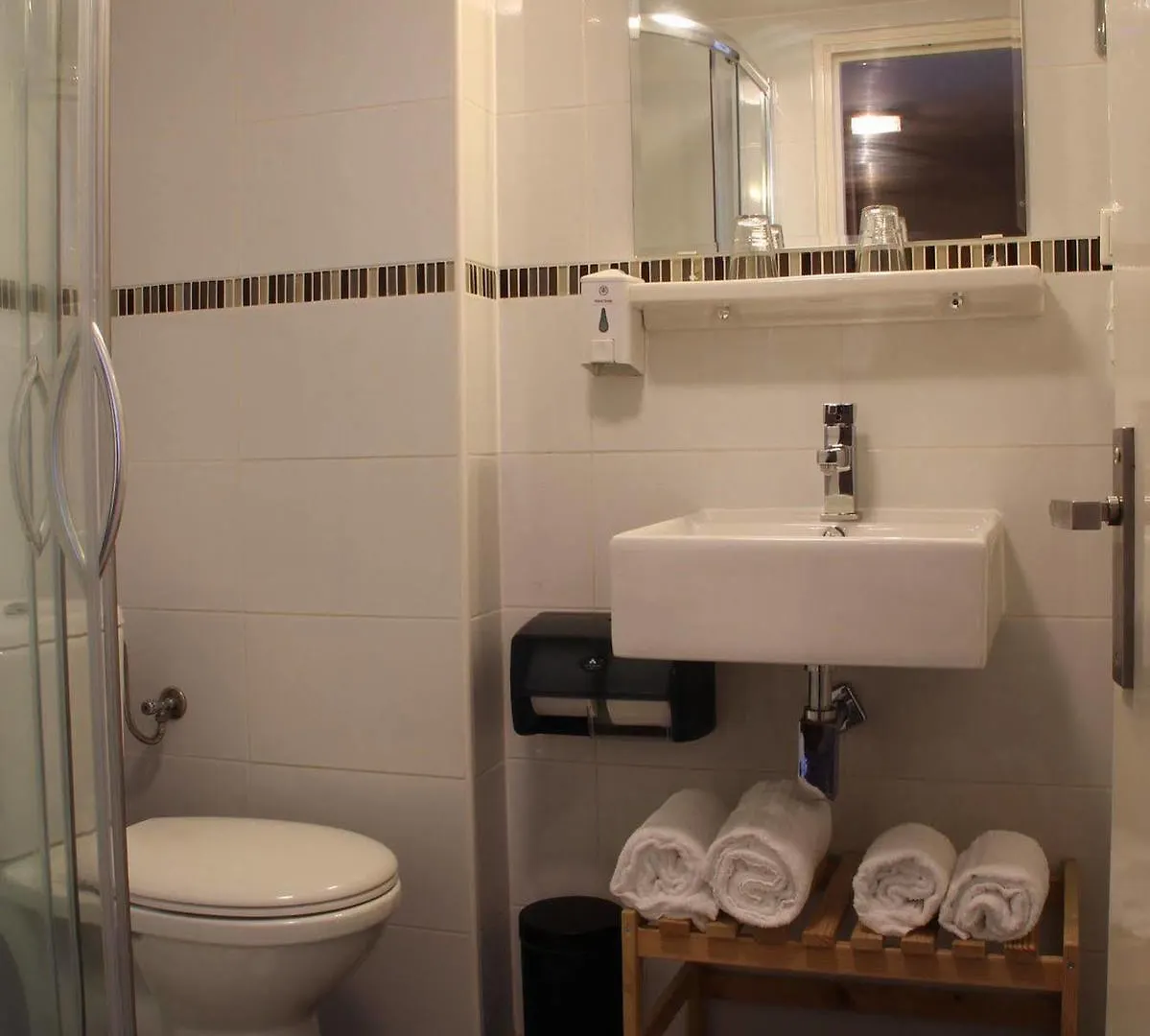 אמסטרדם Hotel Amstelzicht 3*,  הולנד