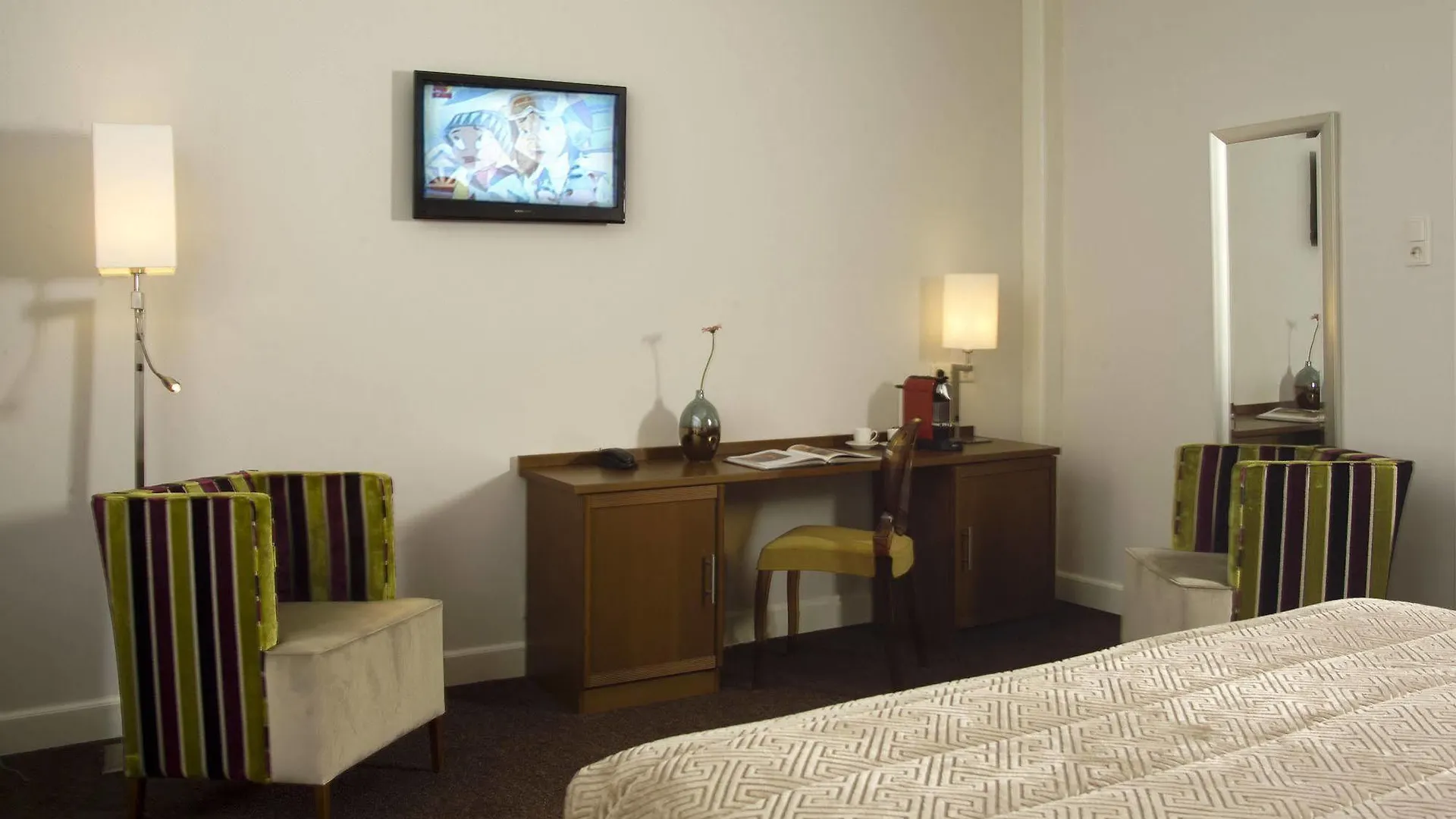 אמסטרדם Hotel Amstelzicht