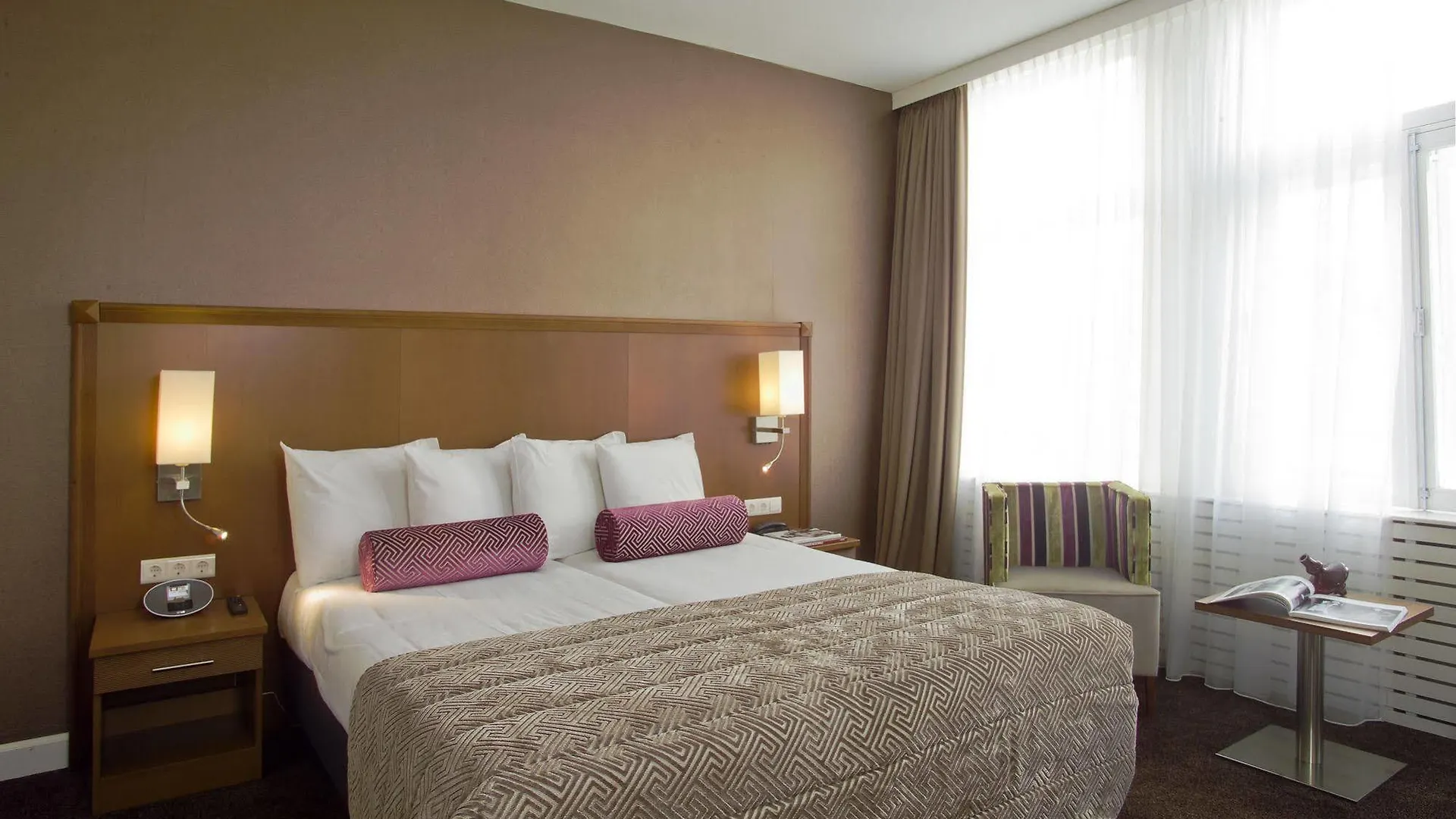 ***  אמסטרדם Hotel Amstelzicht הולנד