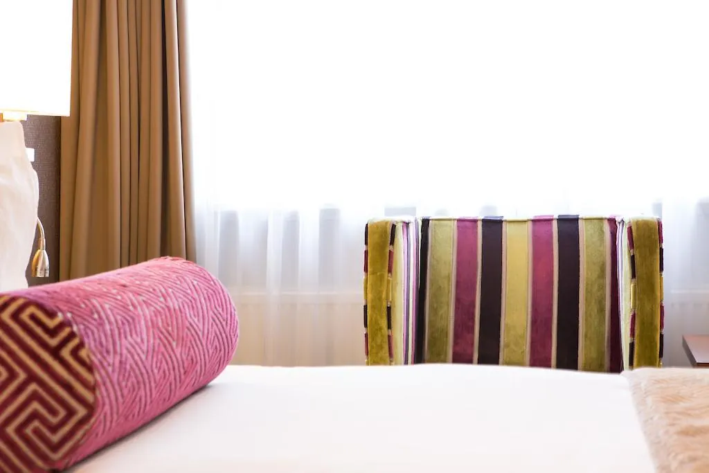 אמסטרדם Hotel Amstelzicht