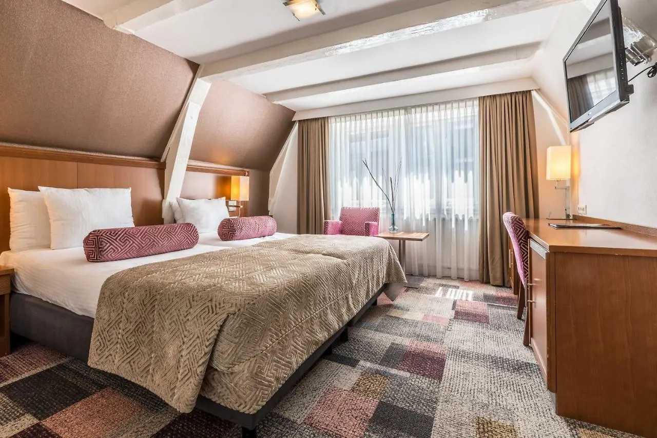אמסטרדם Hotel Amstelzicht 3*,  הולנד