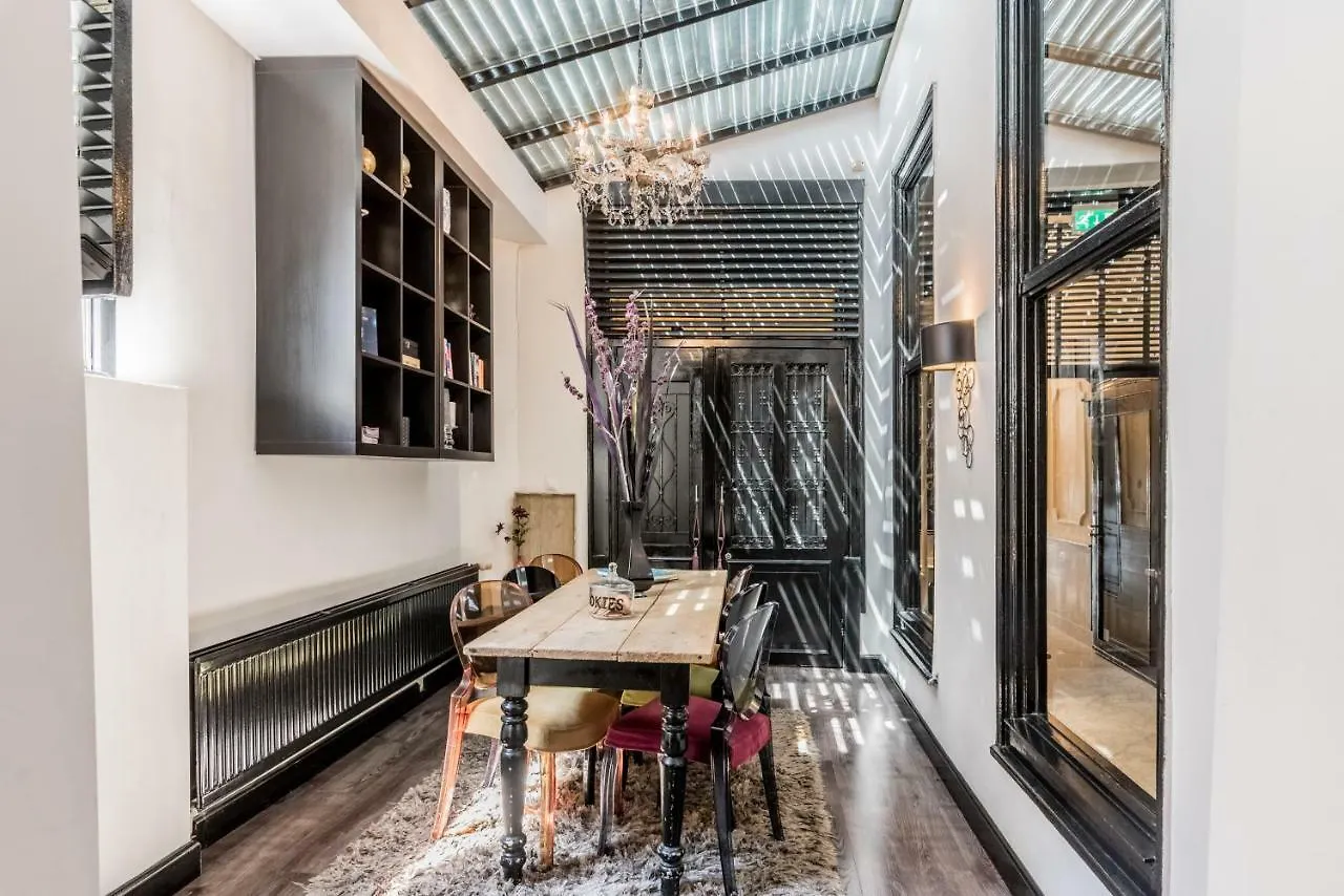אמסטרדם Hotel Amstelzicht