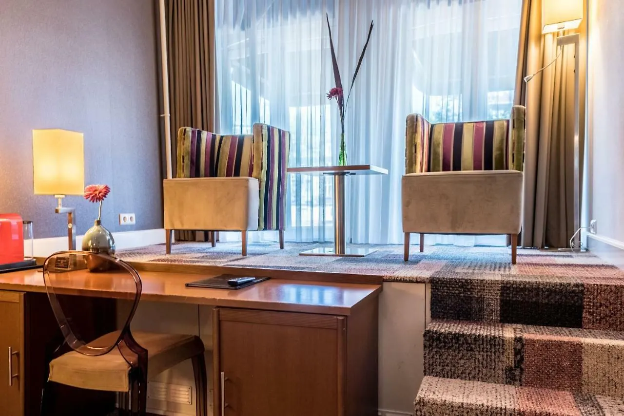 אמסטרדם Hotel Amstelzicht