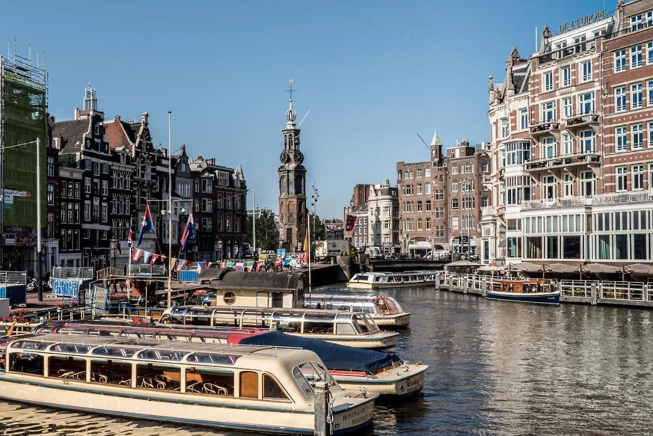 ***  Hotel Amstelzicht Amsterdam Netherlands