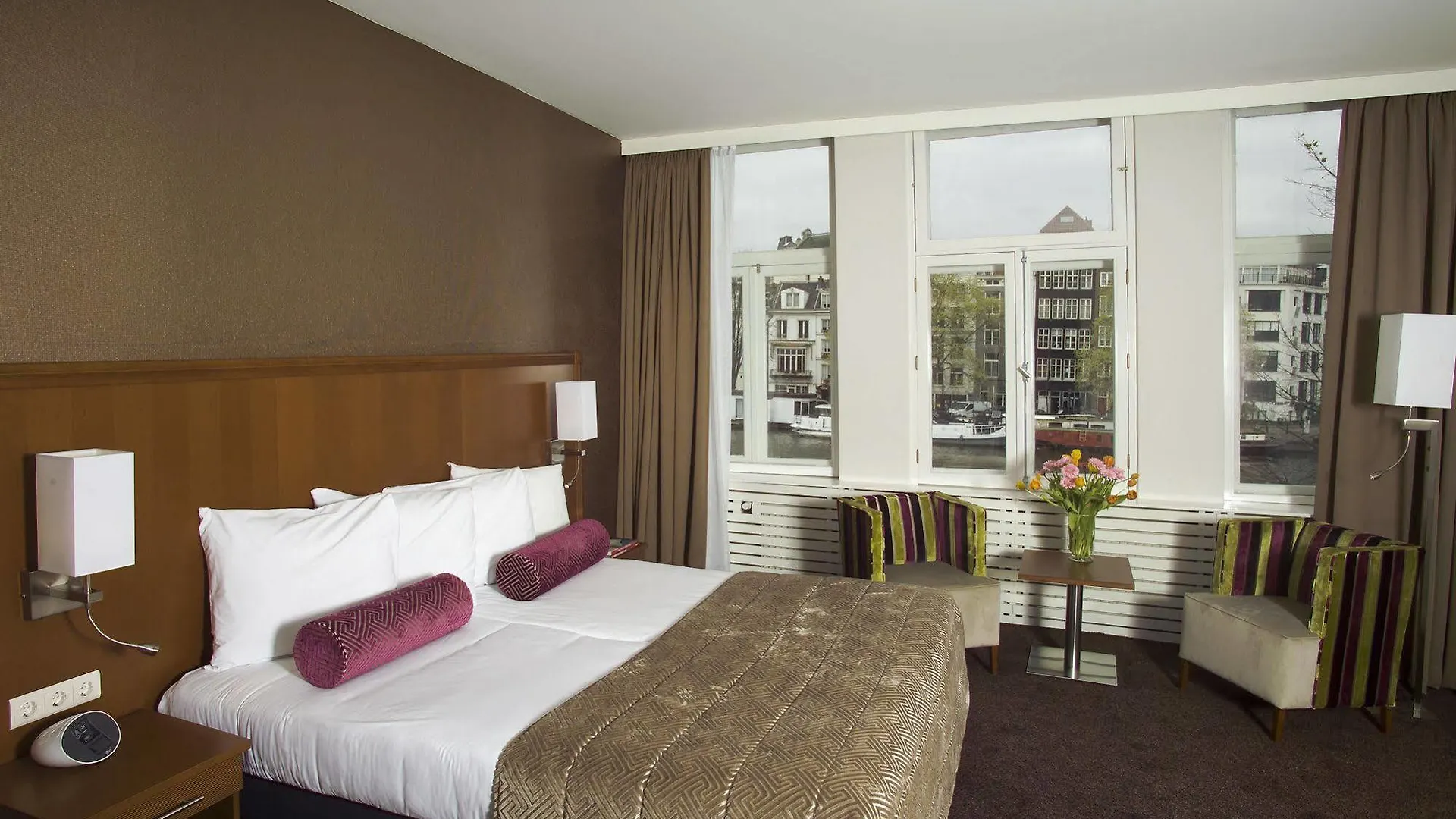 Hotel Amstelzicht Amsterdam