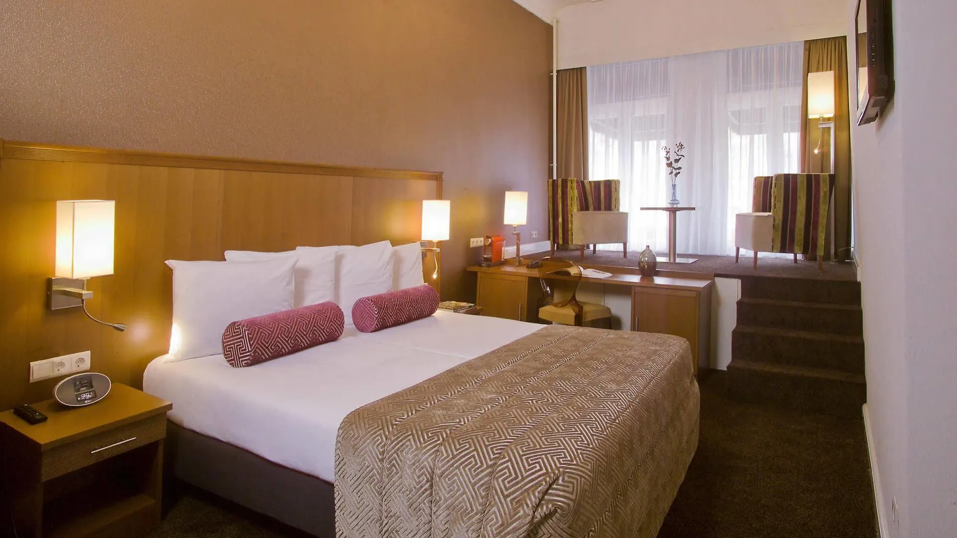 Hotel Amstelzicht Amsterdam Hollanda