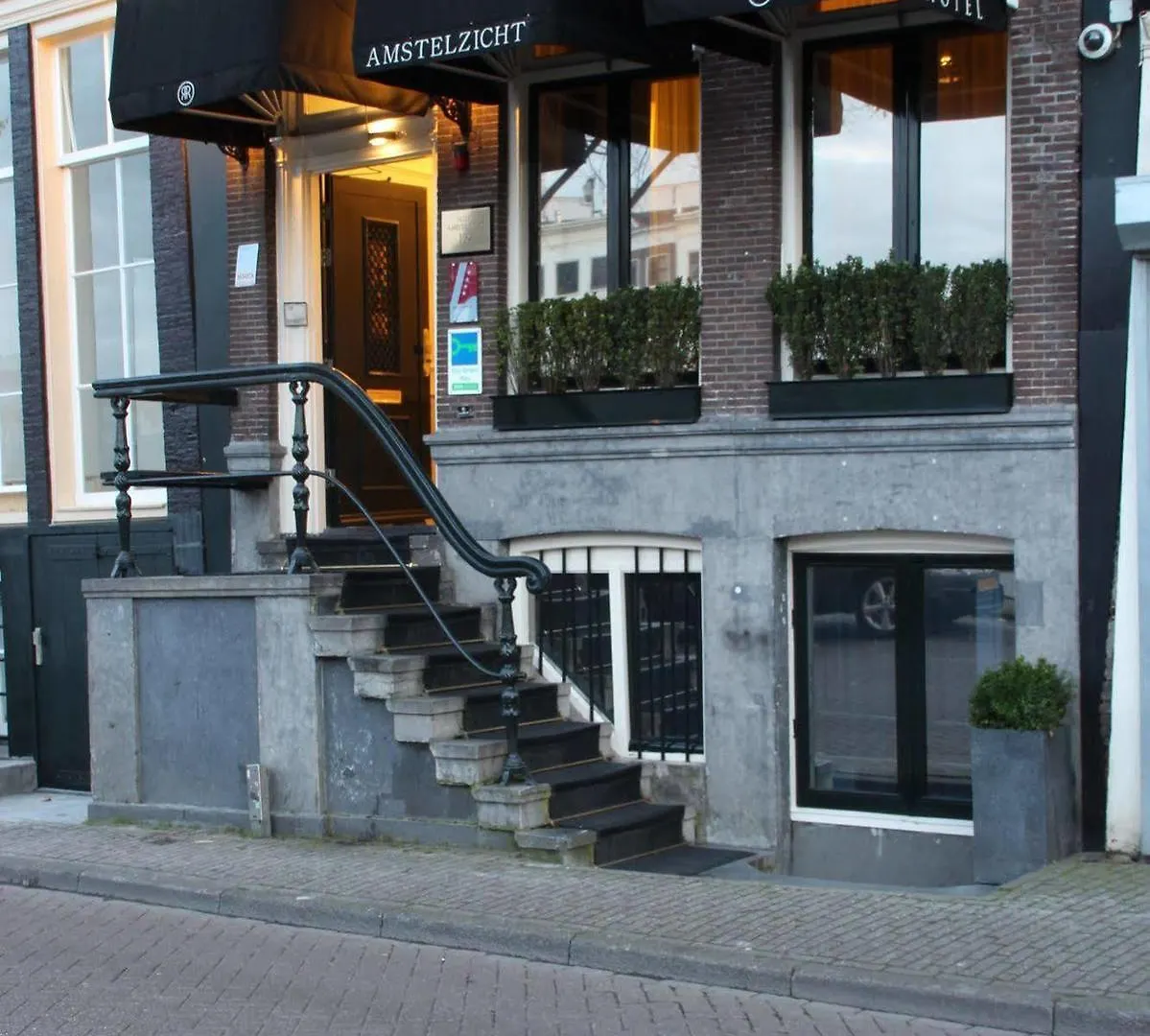 ***  Hotel Amstelzicht Amsterdam Hollanda