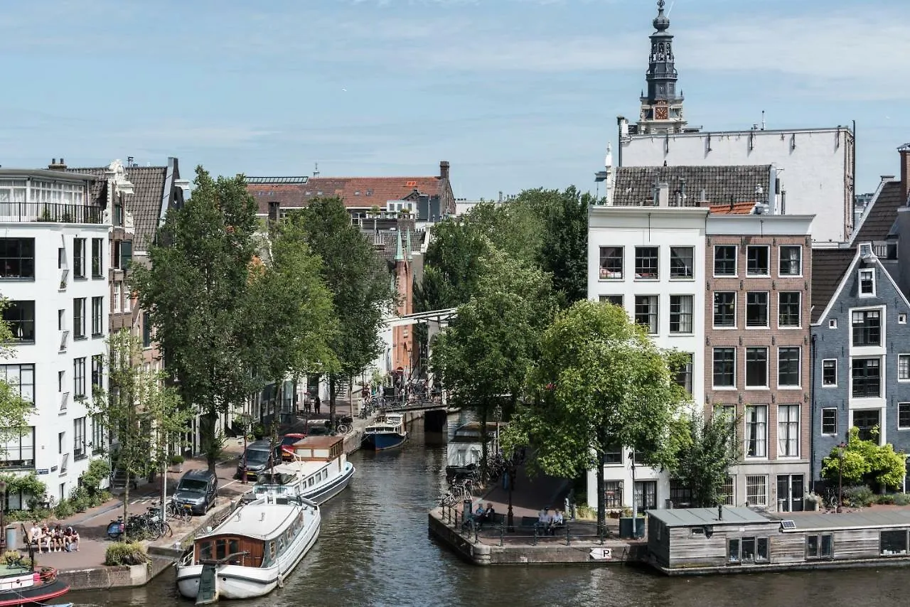 Hotel Amstelzicht Amsterdam
