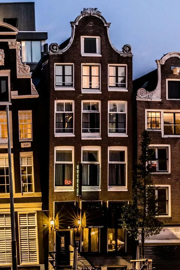 Hotel Amstelzicht Amsterdam Hollanda