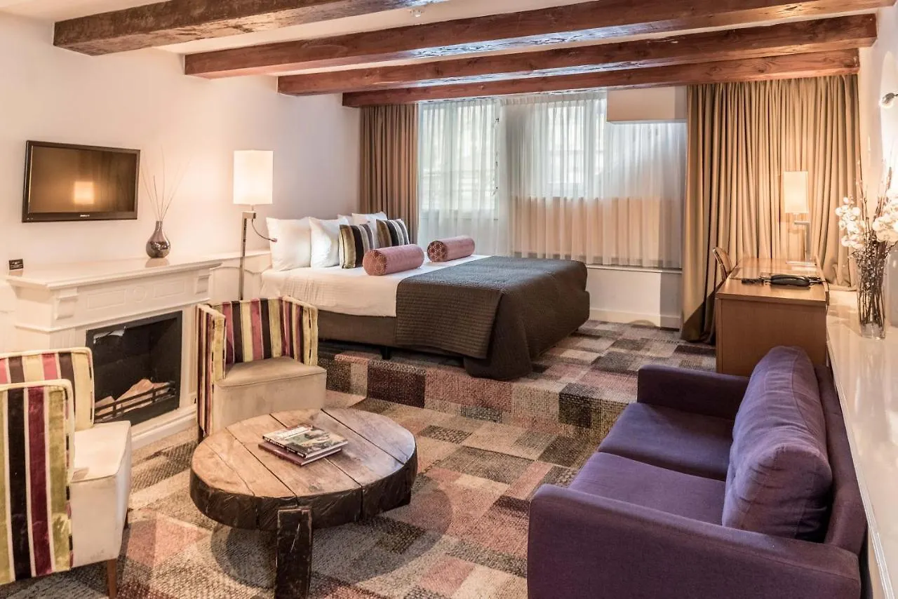 Hotel Amstelzicht Amsterdam
