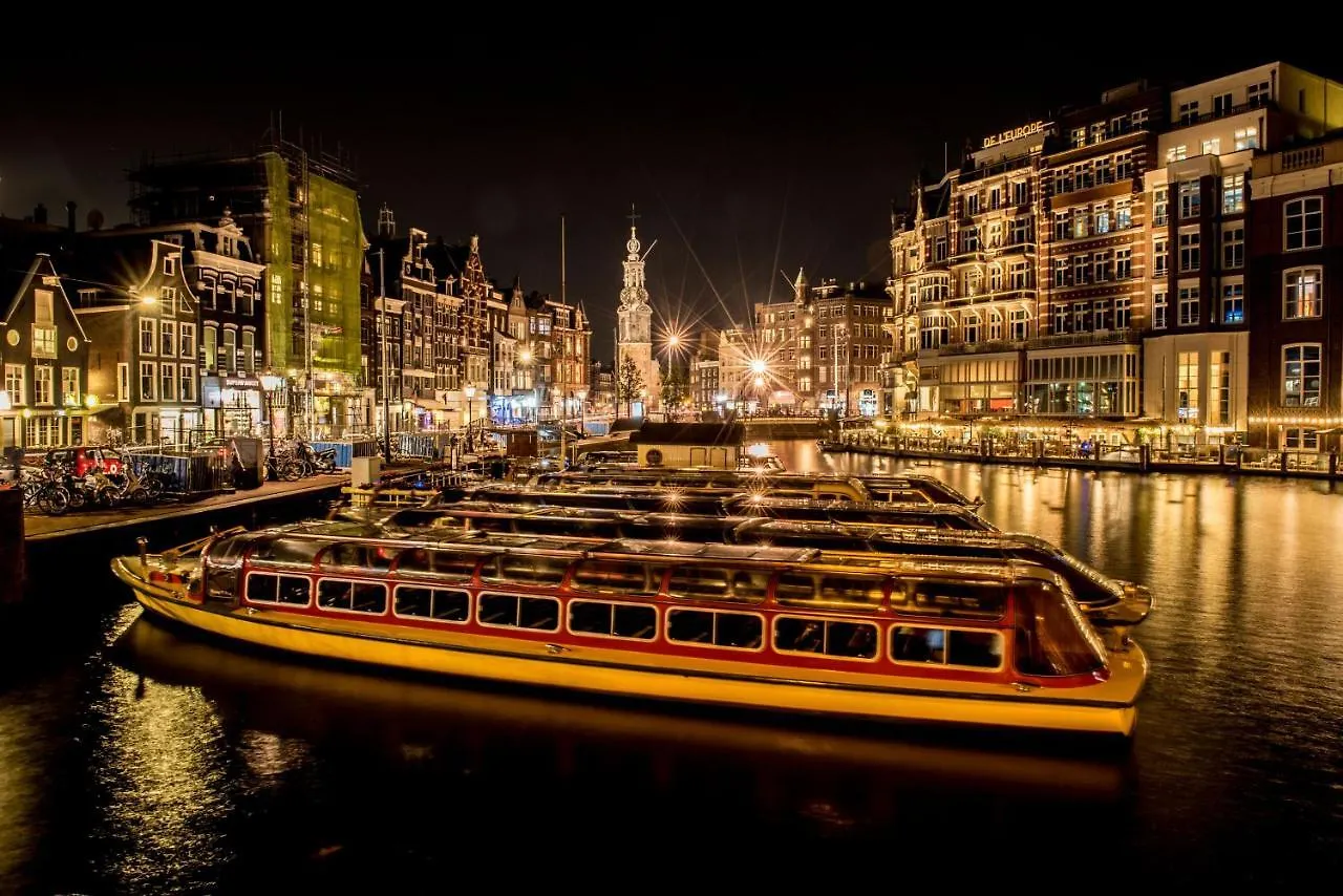 Hotel Amstelzicht Amsterdam 3*,