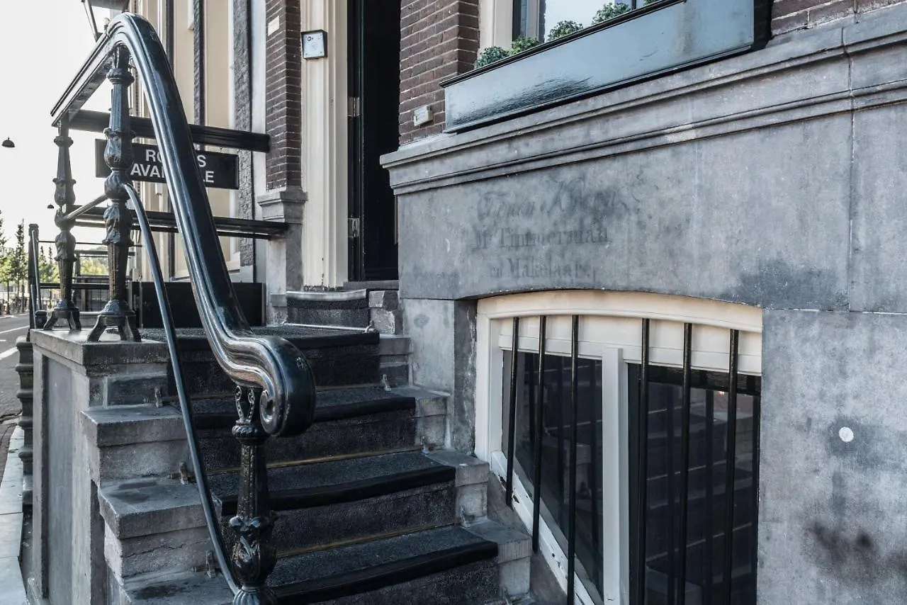 Hotel Amstelzicht Amsterdam