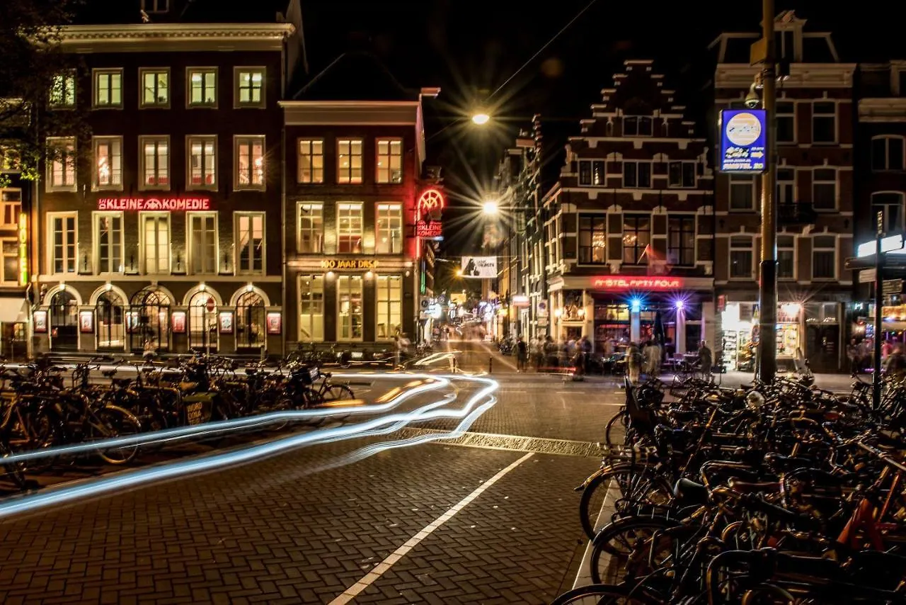 Hotel Amstelzicht Amsterdam