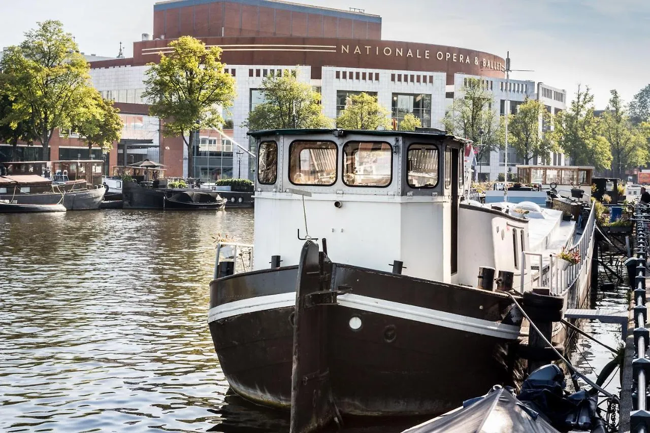 Hotel Amstelzicht Amsterdam 3*,